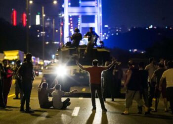 15 Temmuz’da TSK’ya ait olmayan mühimmatla siviller vurulmuş