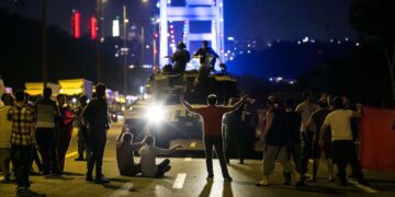 15 Temmuz’da TSK’ya ait olmayan mühimmatla siviller vurulmuş