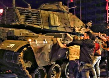 Herkesin bildiği 15 Temmuz sırrı!