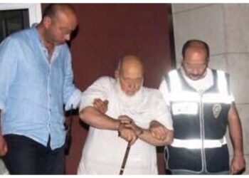 14 aydır tutuklu 81 yaşındaki Hacı Mustafa Türk, ‘şahitler gelmedi’ diye serbest bırakılmadı