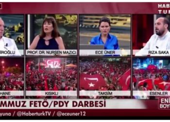 “15 Temmuz askeri darbe değildir; bu olay kime yaradı ise faili odur”