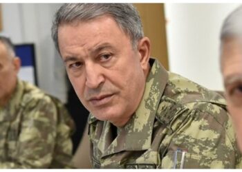 15 Temmuz Çatı Davası’na tanık olan Hulusi Akar katılmadı; gerekçe Afrin