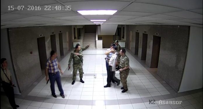 15 Temmuz’u başlatan ‘sivil istihbaratçılar’ kameralarda!