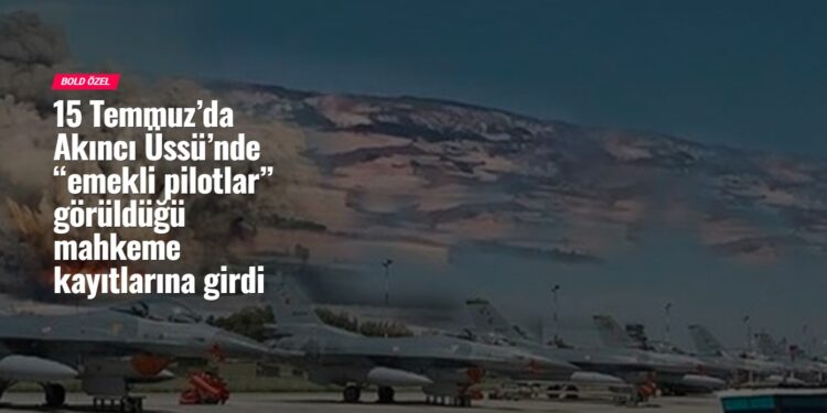 15 Temmuz kumpasını çökerten haber