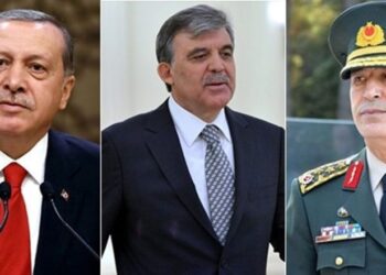 15 Temmuz öncesi Erdoğan, Gül ve Akar bir araya gelmiş: “Gece yarısı gizlice ne konuştular?”