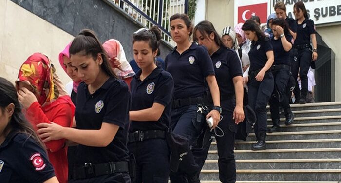 15 Temmuz sonrası hukuksuz operasyonlarda son rakamlar: 169 bin işlem, 50 bin tutuklama