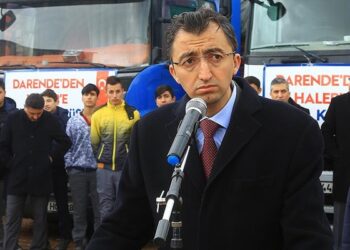 15 Temmuz sonrası tutuklanan kaymakam: Referansım Bilal Erdoğan