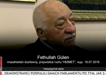 15 Temmuz tiyatrosu Polonya devlet kanalında!