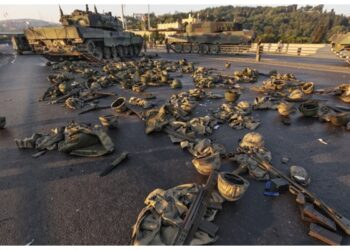 15 Temmuz’da dağıtılan silahlar 1,5 yıldır bulunamıyor