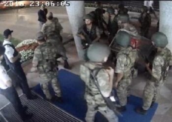 ’15 Temmuz’dan yargılanan er: İlkokul mezunuyum, tek kelimesini bilmediğim anayasayı ihlal etmem imkansız