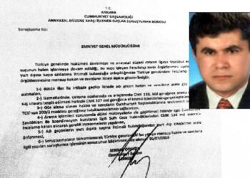 15 Temmuz’un skandal belgesi: Binlerce hakim, savcıyı fişleme yazısıyla tutuklatmış