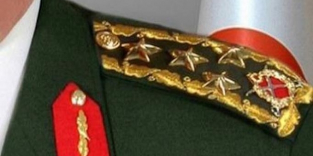 3 General tahliye edildi