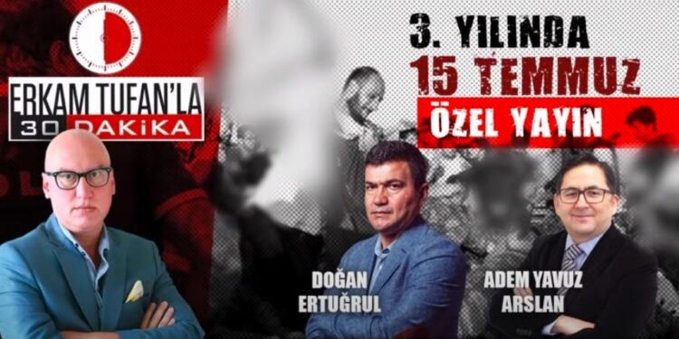 3. yılında 15 Temmuz özel