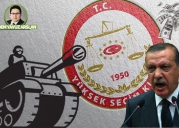 6 Mayıs; Erdoğan’ın üçüncü darbesi
