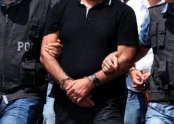 7’si asker 55 kişi gözaltına alındı
