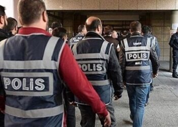 9 ilde 40 askere gözaltı kararı