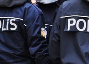 93 eski polis gözaltına alındı