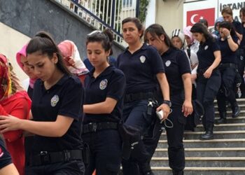 ABD İnsan Hakları Raporu: Türkiye’de yeterli delil olmadan binlerce insan hapse atıldı