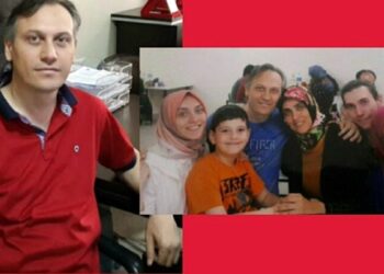 Ağır kanser hastası akademisyen sonunda tahliye edildi!