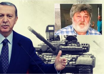 Ahmet Nesin yazdı: Erdoğan bu darbeyi neden yaptı!..