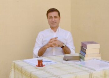 AİHM kararı öncesi Demirtaş’dan paylaşımlar: “Seçim bitti, ketıl sustu denilmesin!