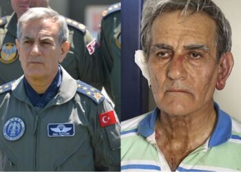 Akın Öztürk komisyona başvurdu; rütbesini ve kılıcını geri istedi