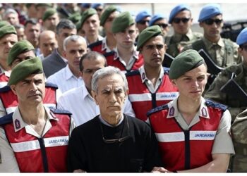 Akın Öztürk ve ‘Yurtta Sulh Konseyi’ üyeliği ile suçlananlara 252 kere ağırlaştırılmış müebbet