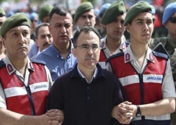 Akıncı Üssü Komutanı: Bu TSK kaynaklı bir darbe değildir, 29 Ekim’de bile daha çok tank olur