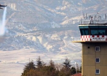 Akıncı Üssüne uçuş yasağı emri verilmemiş