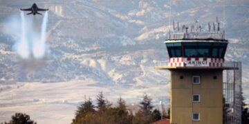 Akıncı Üssüne uçuş yasağı emri verilmemiş