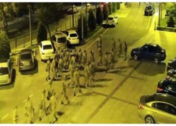 AKP’yi işgal davasında karar çıktı