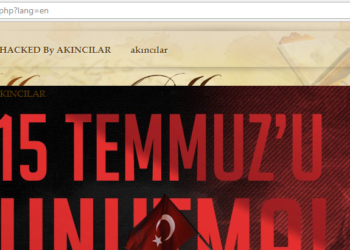 Aktroller bu kez Kur’an sitesini hackleyip kapattı