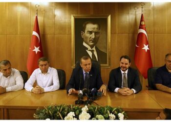 “Allah’ın lütfu” açıklamasından 2 yıl sonra Erdoğan: 15 Temmuz hayırlara vesile oldu
