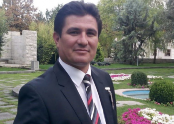 Alman Die Welt Mutlu Çölgeçen’i yazdı: Tutuklayan da ceza veren de aynı hakim!