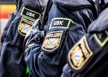 Alman polisi, asker başı kesen zanlıyı öven Türk hakkında soruşturma başlattı