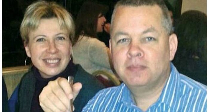 Amerikalı rahip Brunson’un ilk duruşmasında ara karar açıklandı