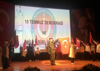 Ankara’da Cumhuriyet Bayramı yerine 15 Temmuz anması!