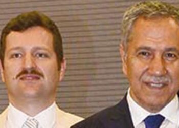 Arınç’ın damadı dernek başkanlığından tutuklanmış: Kayınpederim “Faydalı olur” dedi, görevi kabul ettim