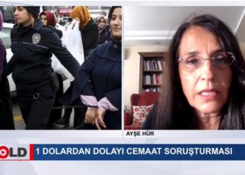 Ayşe Hür: Cemaat’in kadayıfçısı bile hapse atıldı ama siyasi ayak ortada yok