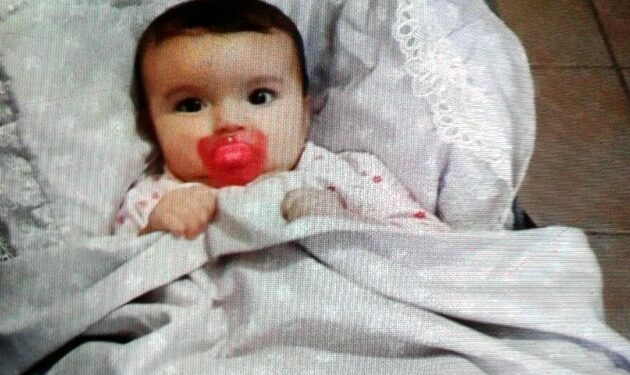 Babası yanında yokken dünyaya geldi, 4 aylıkken annesi ile birlikte hapse attılar