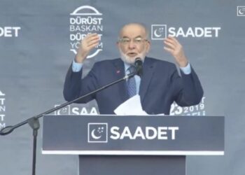 Karamollaoğlu, Erdoğan’a seslendi: 15 Temmuz’a senin tavırların sebep oldu