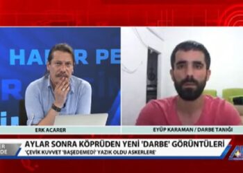 Boğaz köprüsündeki linci anlattı: Halka ateş açanlar asker değildi, HGS binasındaki kaleşnikoflular ateş etti
