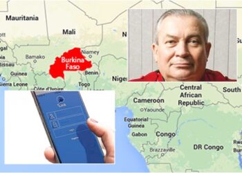 Bylock’tan Burkina Faso Dişişleri Bakanı ile yazıştı diye BM Hakimini tutukladılar