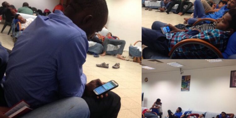 Cadı avında son nokta: Türkiye, 50 Nijeryalı öğrenciyi sınır dışı etti