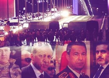 Cemaat 15 Temmuz’un neresinde? (1) [Ahmet Dönmez]