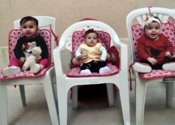 Cezaevinde anne ve bebeklere yapılanlar BBC’de: Mama vermediler, 4 aylık bebeğime patlıcan yemeği yedirdim