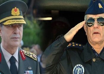 Cezaevindeki Akın Öztürk’ten Hulusi Akar ve Yaşar Güler’e mektup: Sayın komutanım, şahidimsin…