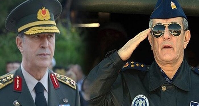 Cezaevindeki Akın Öztürk’ten Hulusi Akar ve Yaşar Güler’e mektup: Sayın komutanım, şahidimsin…