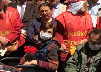 “Cezaevindeki KHK mağdurları Nuriye ve Semih 26 kilo kaybetti, 45 gündür doktor yok”