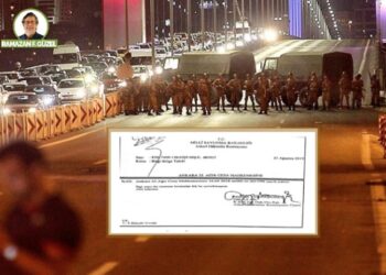 Darbe belgeleriyle fişleme listelerinin örtüşmesi ne demek?